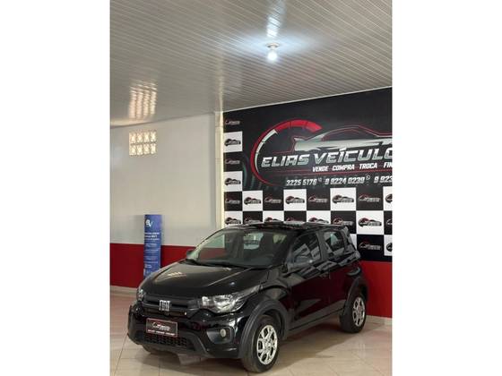 FIAT MOBI 1.0 EVO FLEX LIKE. MANUAL